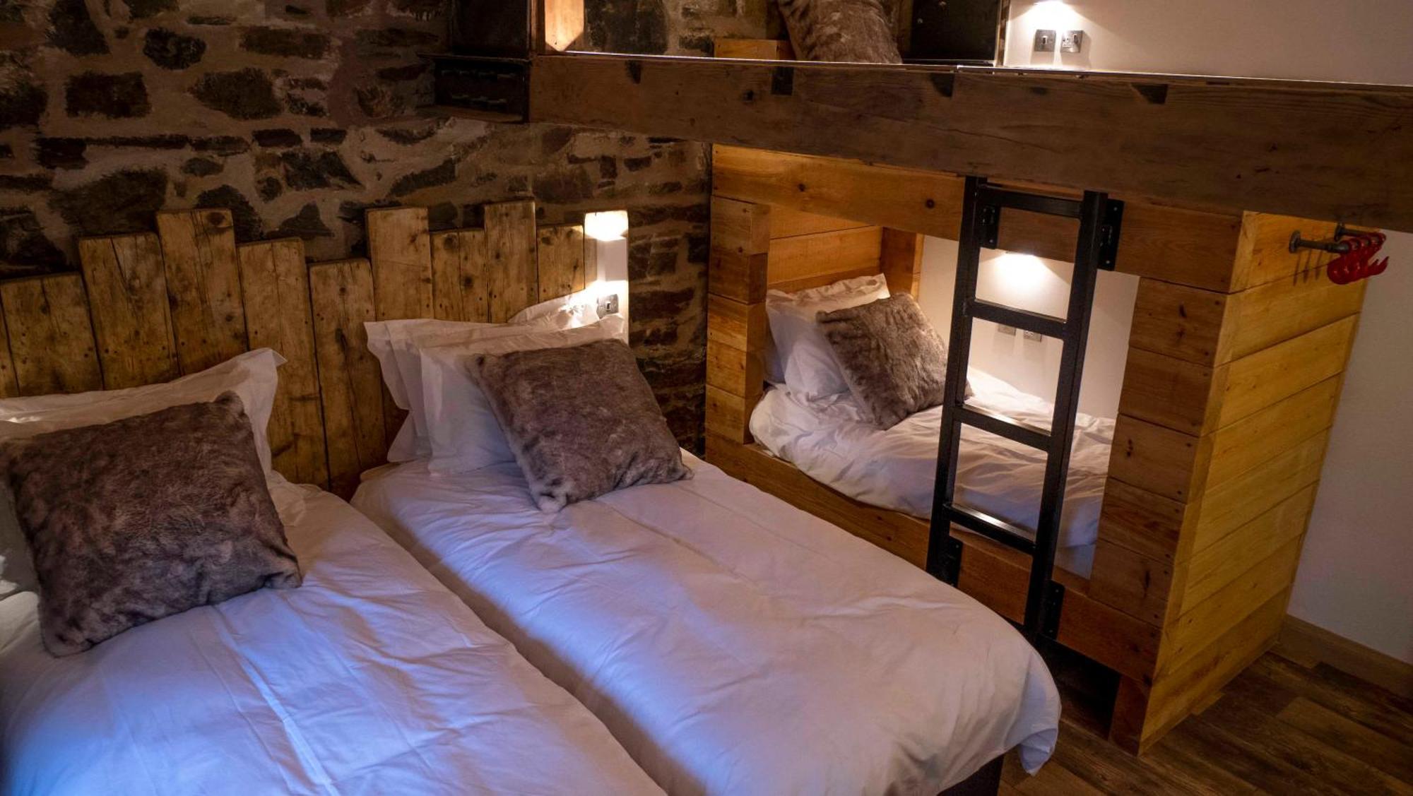 Trail Lodge Ballasalla Extérieur photo