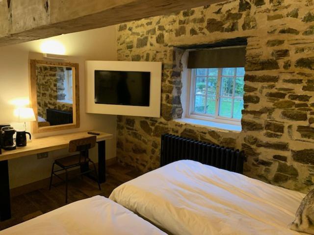 Trail Lodge Ballasalla Extérieur photo